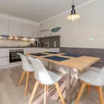 Daire Haus Waldidyll, Strandklang
