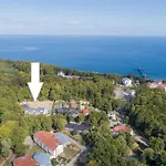 Haus Waldidyll, Strandklang Daire