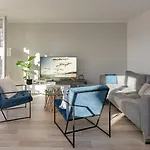 Haus Waldidyll, Strandklang Apartment *