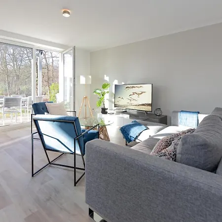 Haus Waldidyll, Strandklang شقة *