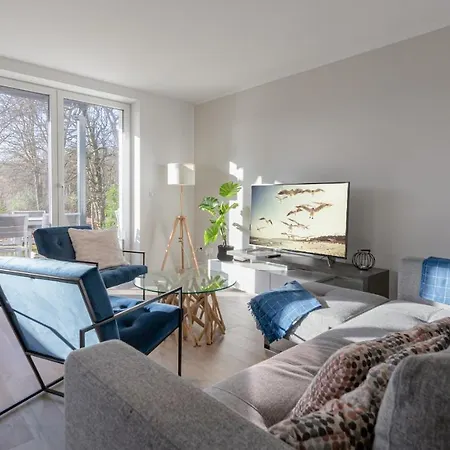 Haus Waldidyll, Strandklang