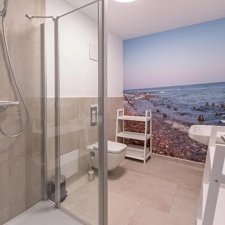 Haus Waldidyll, Strandklang شقة