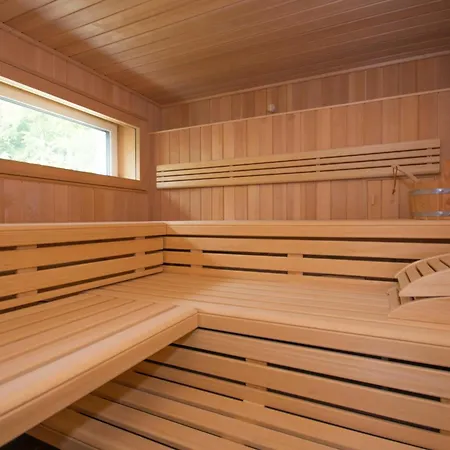 شقة Haus Waldidyll, Strandklang *