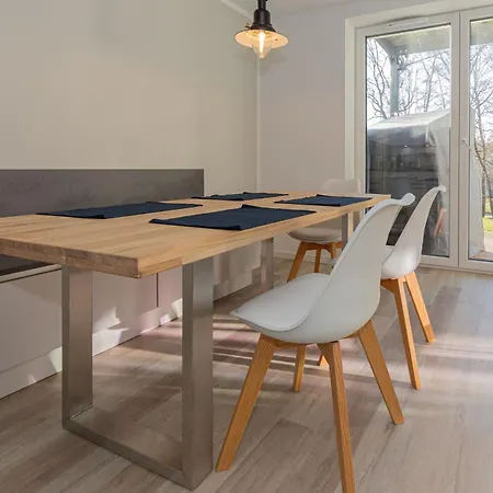 شقة Haus Waldidyll, Strandklang Sellin (Rugen)