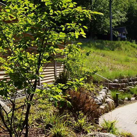 شقة Haus Waldidyll, Strandklang