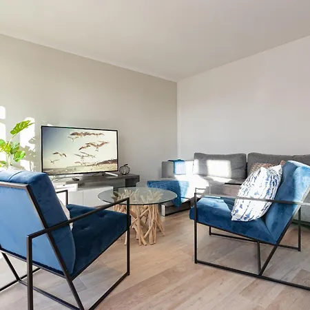 Haus Waldidyll, Strandklang شقة Sellin (Rugen)