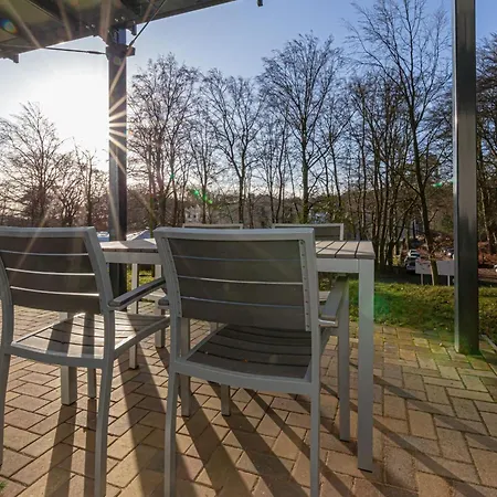 شقة Haus Waldidyll, Strandklang *