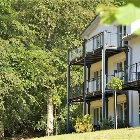 Haus Waldidyll, Strandklang - Bade- & Saunawelt Taeglich Inklusive 아파트 *