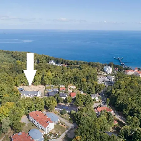 Haus Waldidyll, Strandklang - Bade- & Saunawelt Taeglich Inklusive 아파트
