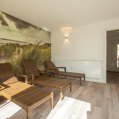 Haus Waldidyll, Strandklang - Bade- & Saunawelt Taeglich Inklusive 아파트 *