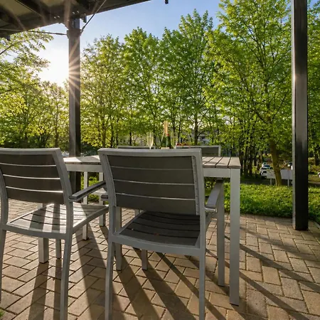 Haus Waldidyll, Strandklang - Bade- & Saunawelt Taeglich Inklusive 아파트