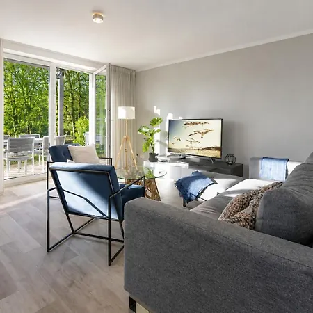 Haus Waldidyll, Strandklang - Bade- & Erlebniswelt Taeglich Inklusive Sellin