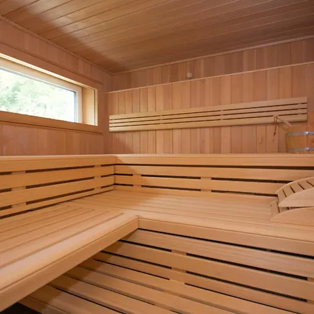 Haus Waldidyll, Strandklang - Bade- & Saunawelt Taeglich Inklusive *