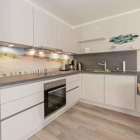 Haus Waldidyll, Strandklang - Bade- & Saunawelt Taeglich Inklusive 아파트