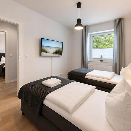 Haus Waldidyll, Strandklang - Bade- & Erlebniswelt Taeglich Inklusive Sellin