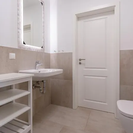 Apartman Haus Waldidyll, Strandklang - Bade- & Erlebniswelt Taeglich Inklusive *