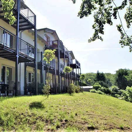 아파트 Haus Waldidyll, Strandklang - Bade- & Saunawelt Taeglich Inklusive *