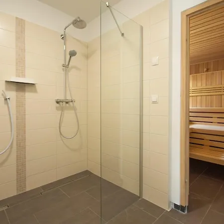 Haus Waldidyll, Strandklang - Bade- & Saunawelt Taeglich Inklusive *