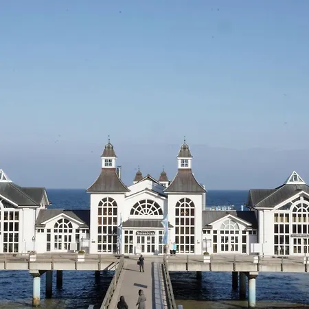 Haus Waldidyll, Strandklang - Bade- & Saunawelt Taeglich Inklusive 아파트 *
